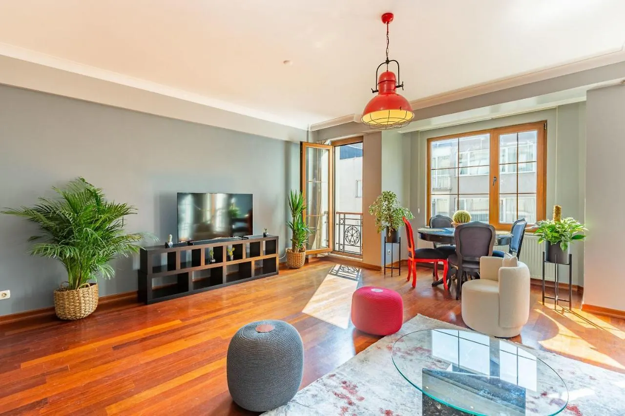 Outstanding Flat With Calming View Nisantasi Apartment Istanbul 0*,  Turkey
