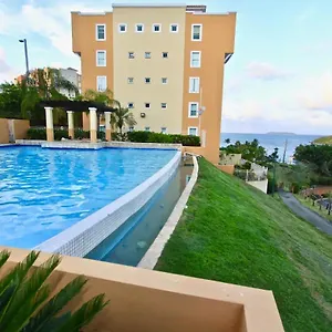 Ocean & Marina Views 3 Bedroom 2 Bathroom Luxury , Fajardo Puerto Rico