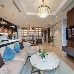 The Landmark Luxury Vinhomes - The Buildings Nearby Landmark 81 , Ho Chi Minh City Vietnam