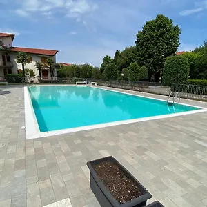 House Dogana , Peschiera del Garda Italy